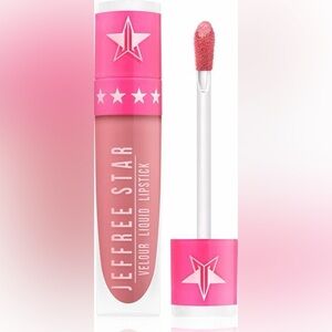 Jeffree Star Velour Liquid Rose Matter Lipstick